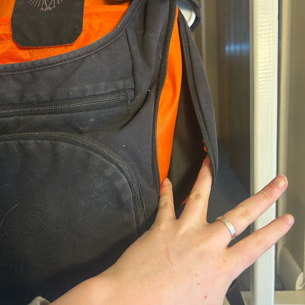 Osprey Black Flapjack Backpack - image 6